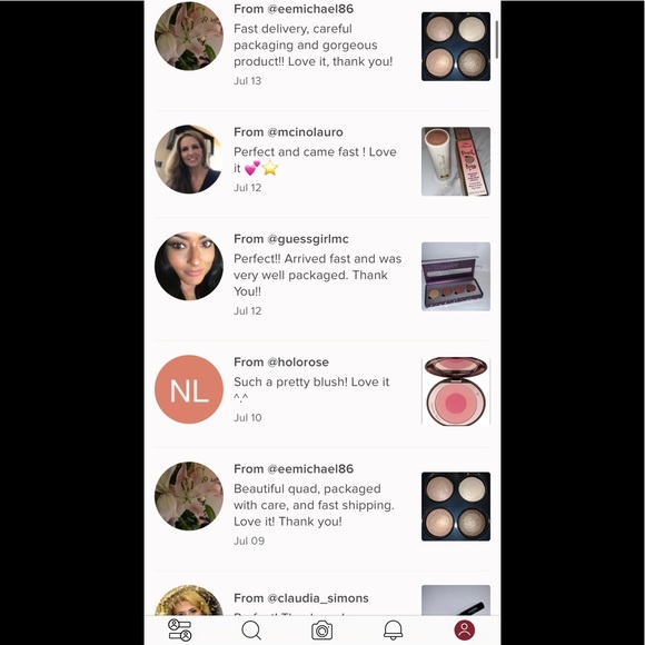 About The Posher - The Giverer 🎁 - Picture 5 of 14